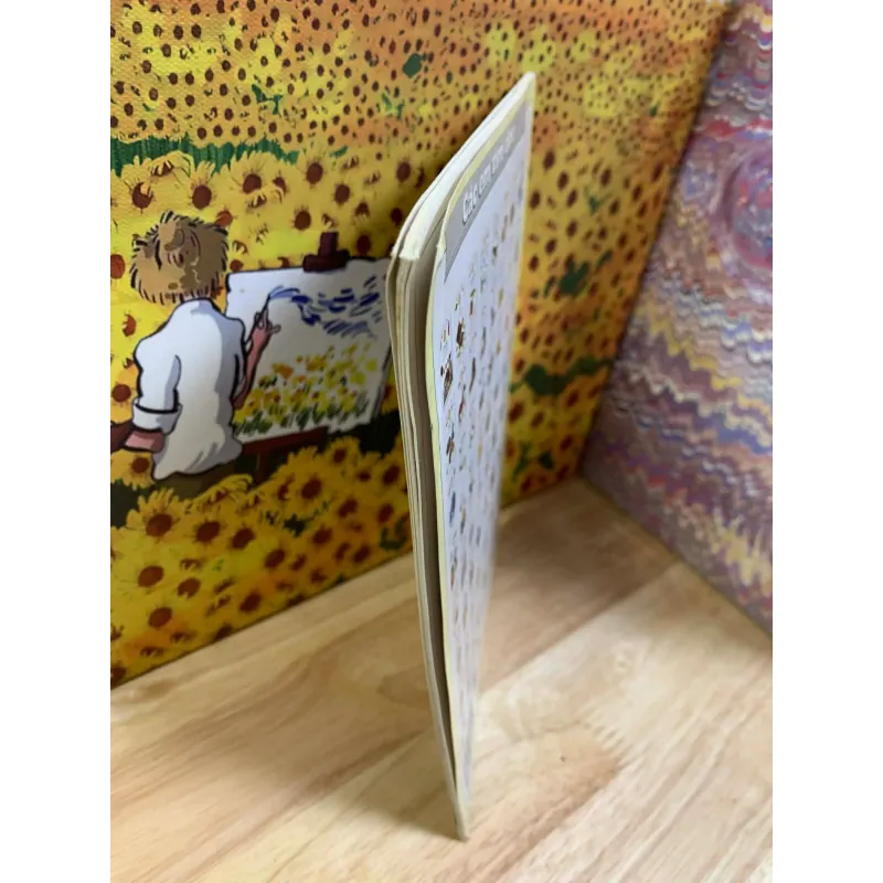 Hội Họa Ấn Tượng Tập 2 927345