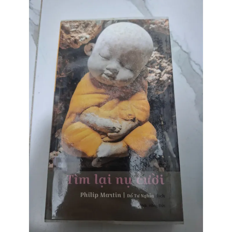 Tìm lại nụ cười - Philip Martin - Sách tâm lý / Tự lực (Self-help) 607140