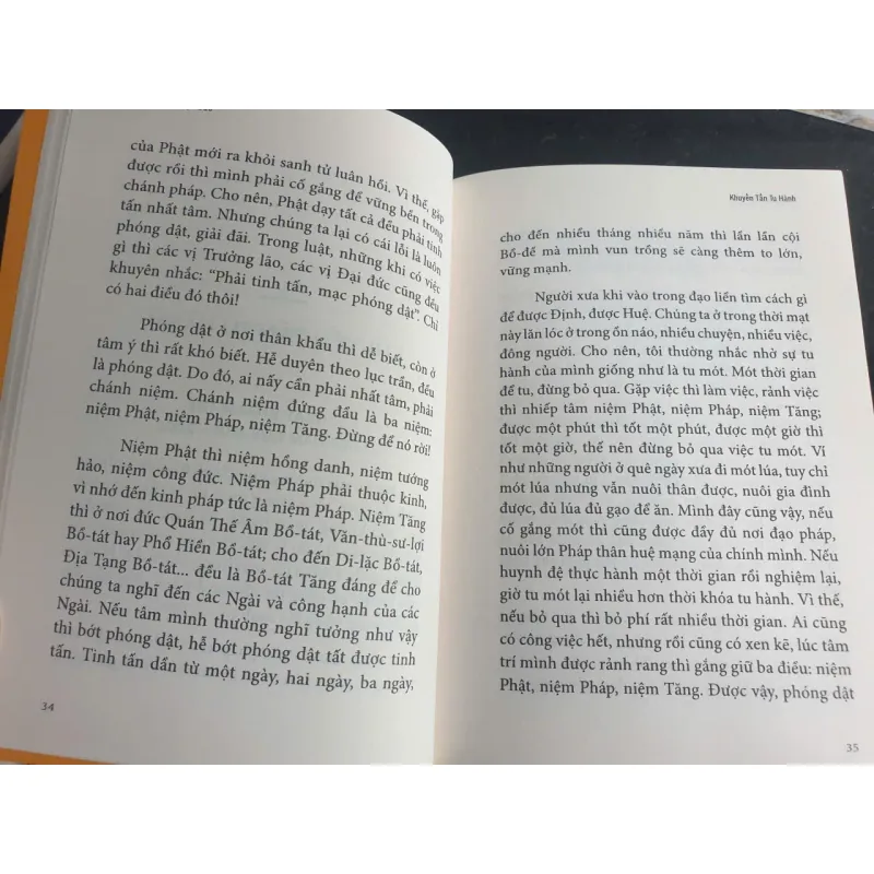 Sách Hương Sen Vạn Đức của Hòa Thượng Thích Trí Tịnh mới 90% 682018