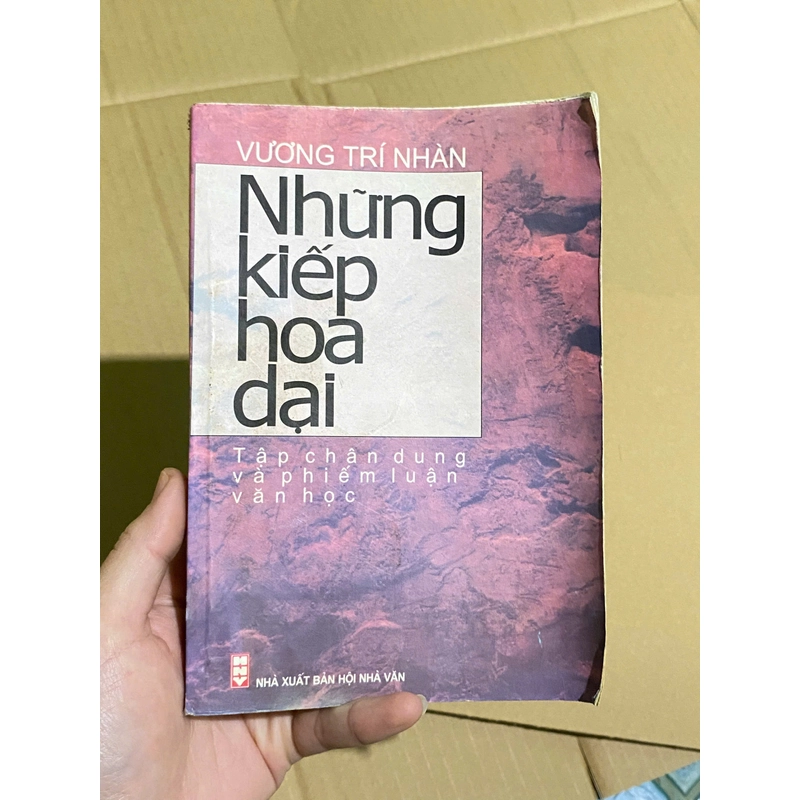 Những Kiếp Hoa Dại - Vương Trí Nhàn 362241