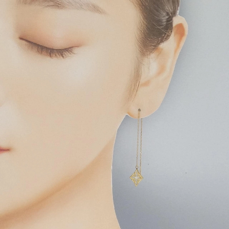 Bông tai kim cương Laurie Rodkin - Hàng hiệu Authentic 846428