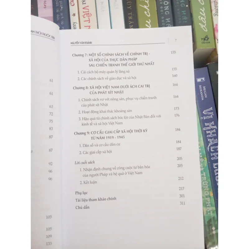 Cơ cấu kinh tế - xã hội Việt Nam thời thuộc địa (1858-1945) 972211
