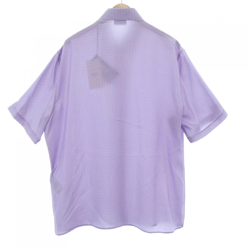 Áo sơ mi ngắn tay FENDI FS0795 APQA - Hàng hiệu Chính hãng 891045