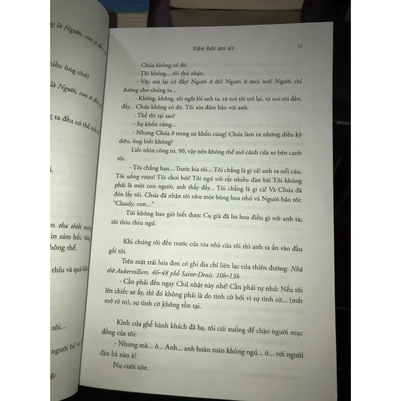 Ván bài an ủi - Anna Gavalda 1020916