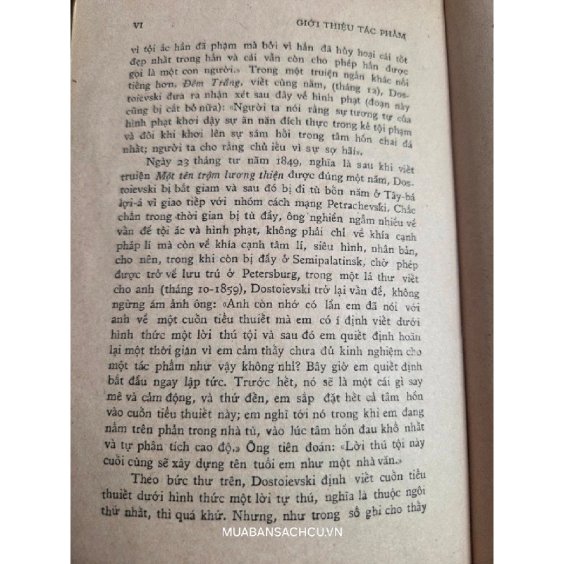 Tội Ác và Hình Phạt - Dostoievski ( Dịch Giả Lý Quốc Sinh ) 304402