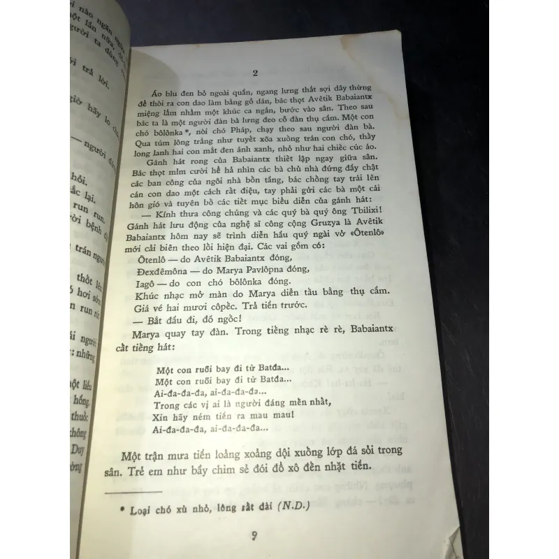 Quy luật của muôn đời - Nođar Đumbatze 799922