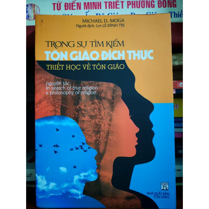 Trong sự tìm kiếm tôn giáo đích thực 999972