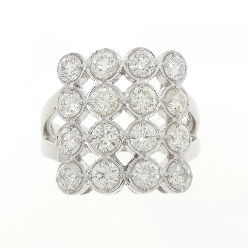 Nhẫn kim cương PT 2.00CT 671368