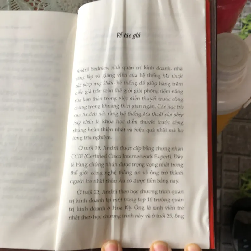 30 giây ma thuật trong diễn thuyết 755113