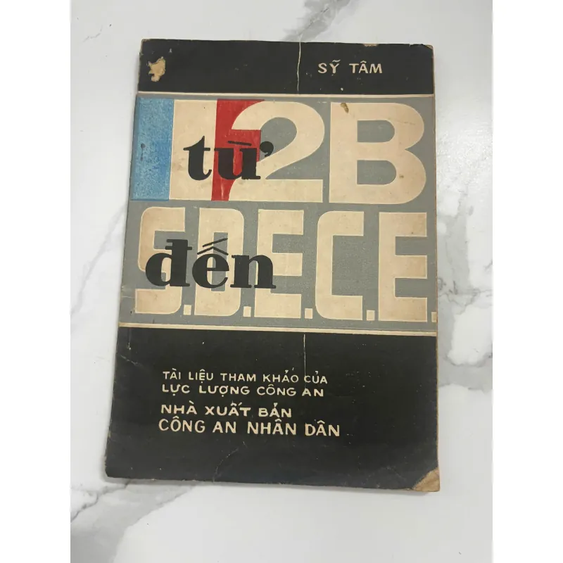 Từ 2B đến S.D.E.C.E. - Sỹ Tâm 1021610