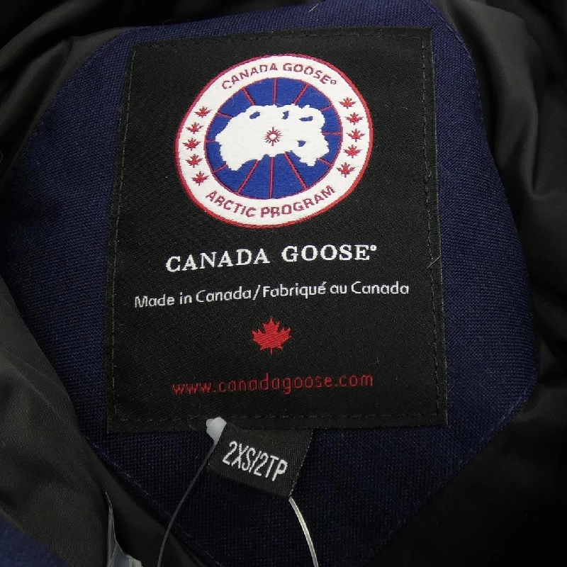 Áo khoác lông vũ CRESTON 3481JMB - Hàng hiệu Authentic của CANADA GOOSE 886672