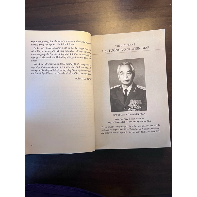 Võ Nguyên Giáp - Hào khí trăm năm 539616