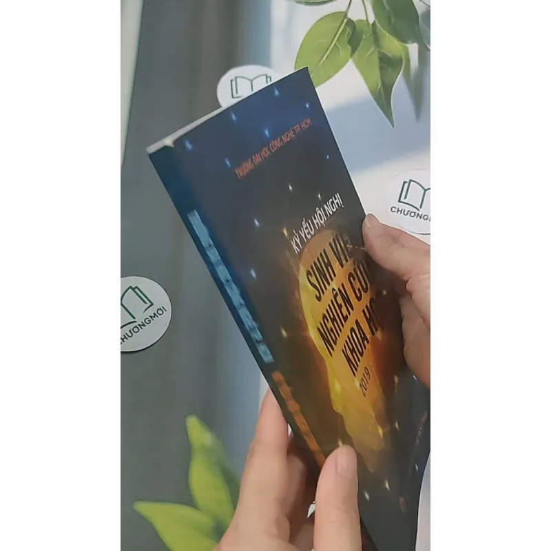 Kỷ yếu Hội nghị Sinh viên Nghiên cứu Khoa học 2019 688435