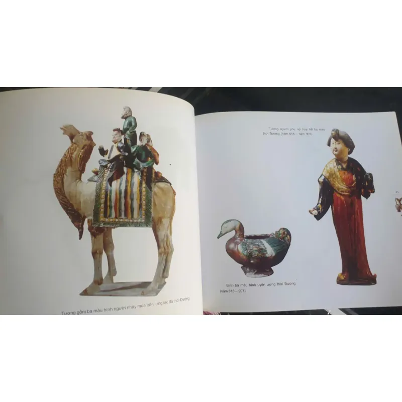 Sách Gốm sứ Trung Quốc - Mao Mao 697370