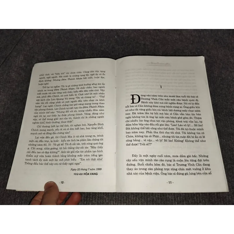 ĐÊM THÁNH NHÂN - NGUYỄN ĐÌNH CHÍNH 957879