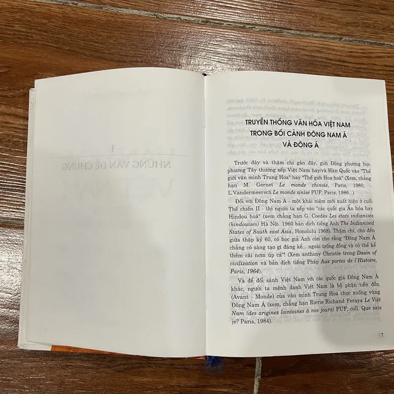 Văn Hoá Việt Nam tìm tòi và suy ngẫm (6) 703707