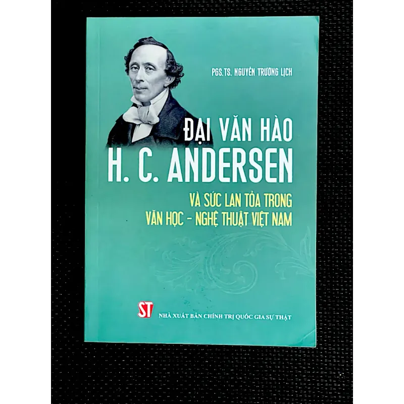 H.C. ANDERSEN VÀ SỨC LAN TỎA TRONG VĂN HỌC - NGHỆ THUẬT VIỆT NAM 1031740