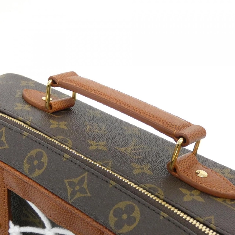 Giày hộp ba lô Louis Vuitton Monogram (LVxNBA) M45784 609778