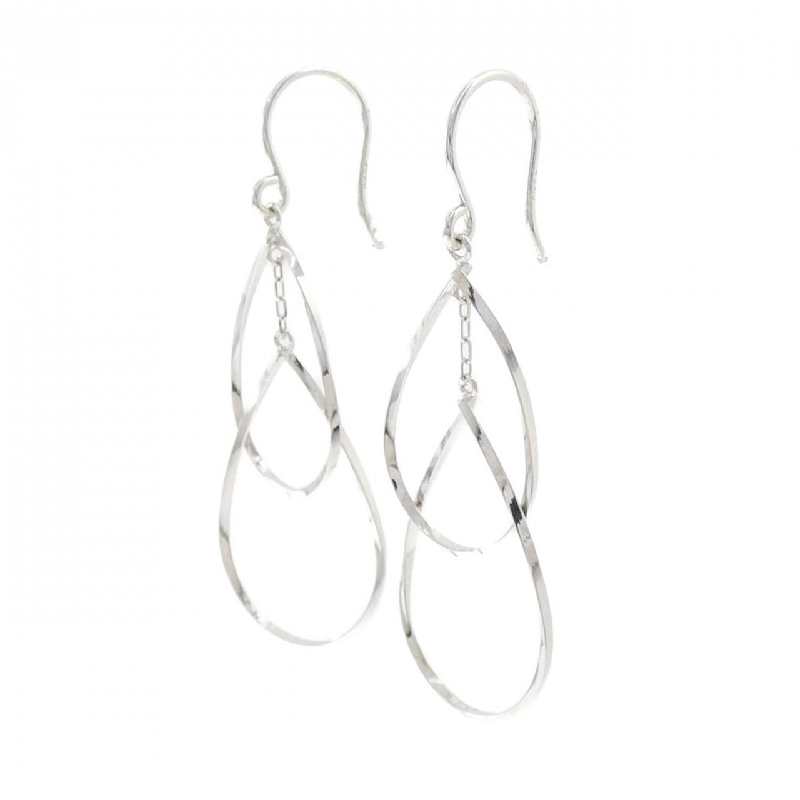 Bông tai 4゜C K10WG - Hàng hiệu Chính hãng 847159