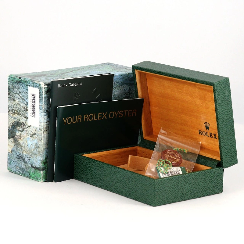 Đồng hồ Rolex Datejust 16234 SSxWG tự động Y - Hàng hiệu chính hãng 881212