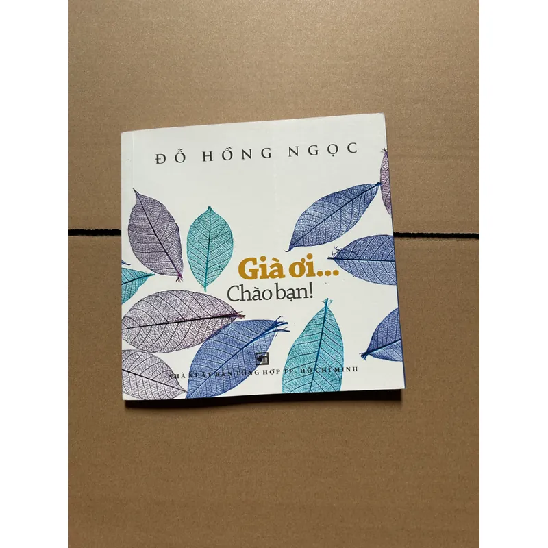 Già ơi... Chào bạn! - Đỗ Hồng Ngọc 703335