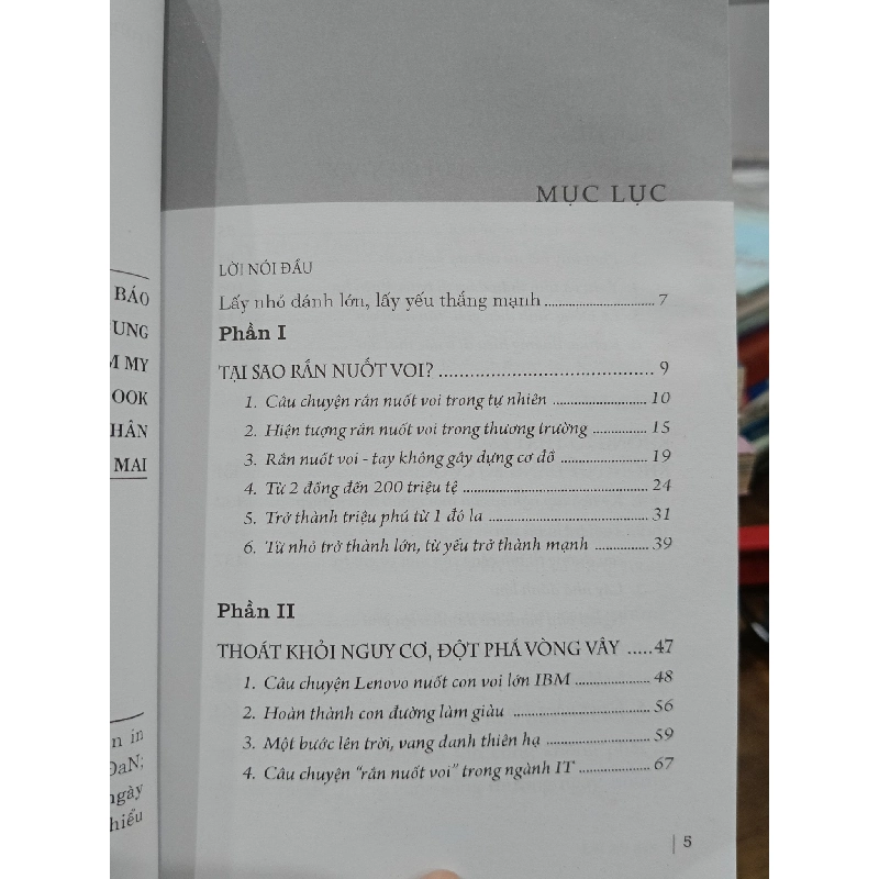 Rắn nuốt Voi - Vương Vũ (Saigonbook dịch) 501897