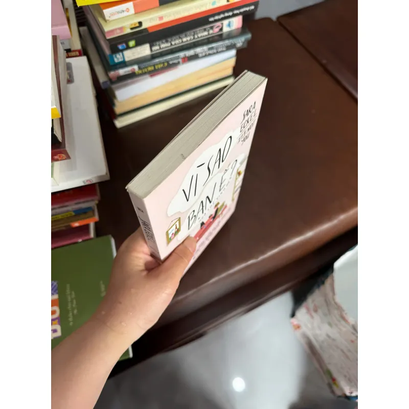 Vì Sao Bạn Ế? – Sara Eckel- K4 1028127