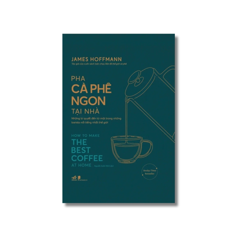 Pha cà phê ngon tại nhà - Những bí quyết đến từ một trong những barista nổi tiếng nhất thế giới 729908