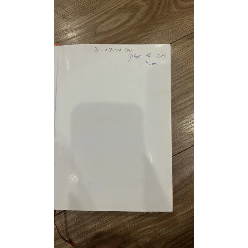 KHÔNG GIA ĐÌNH BÌA CỨNG  600971