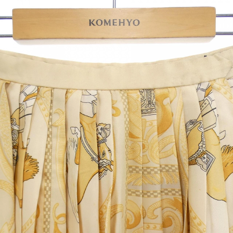 Chân váy HERMES - Hàng hiệu Authentic 825387