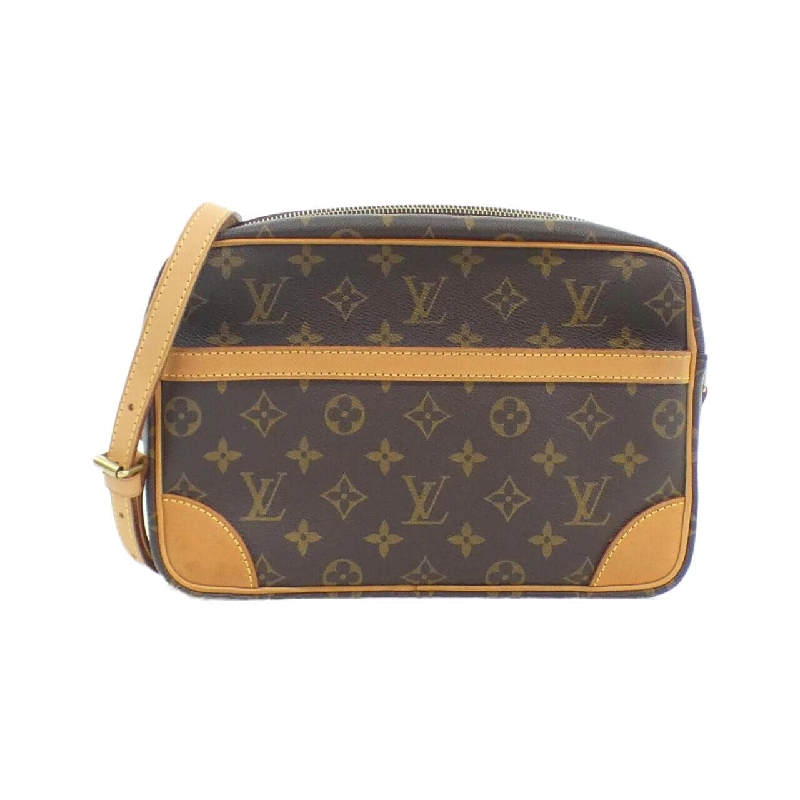 【Vintage】Túi xách vai Louis Vuitton Monogram Trocadéro 27cm M51274 612910