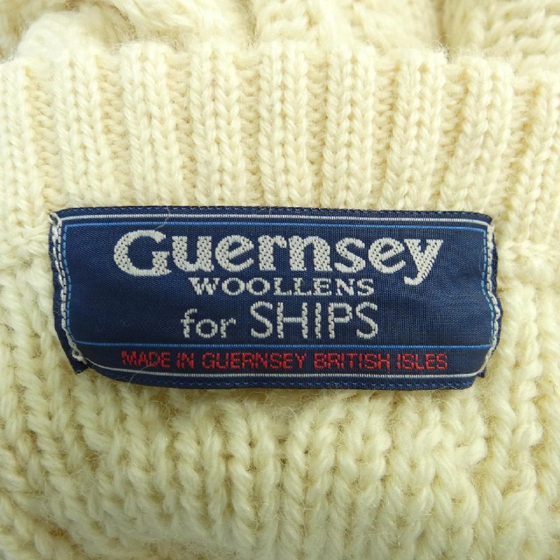 GUERNSEY WOOLLENS ニット - Hàng hiệu Authentic 896864