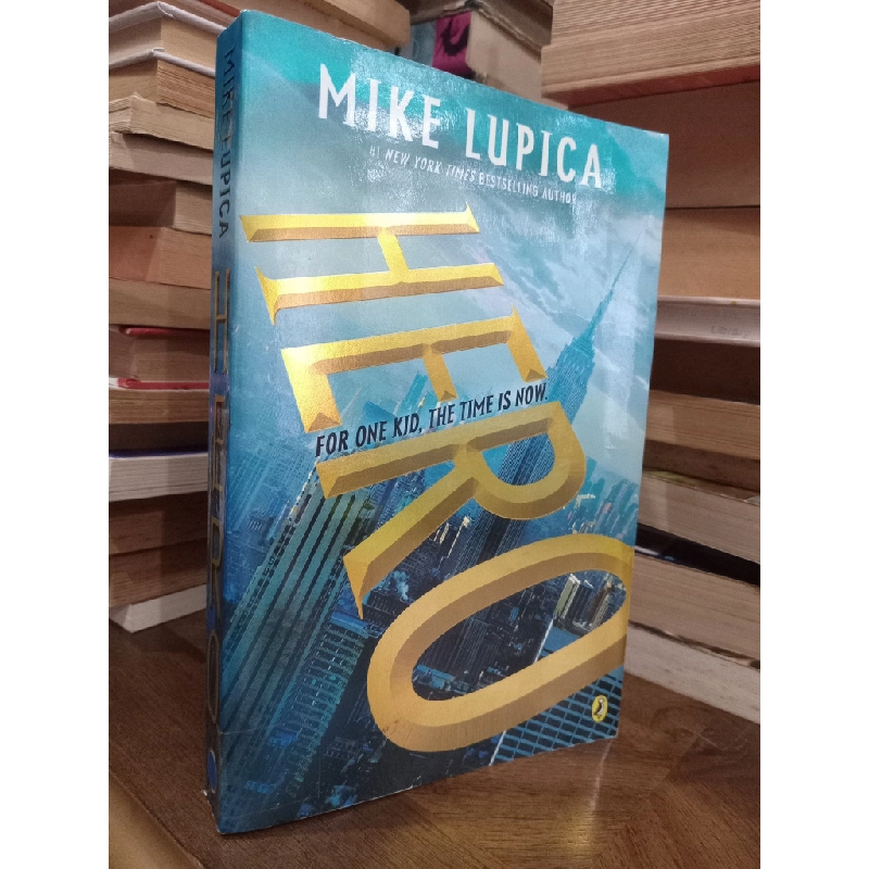 Hero - Mike Lupica 504343