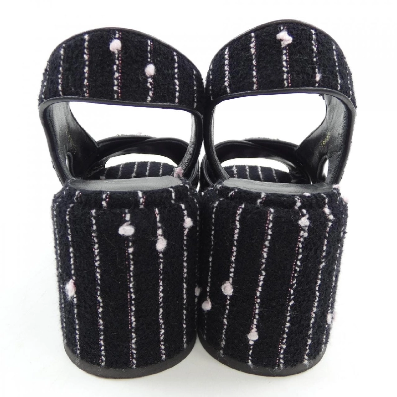 Giày sandal CHANEL - Hàng hiệu Authentic 830471