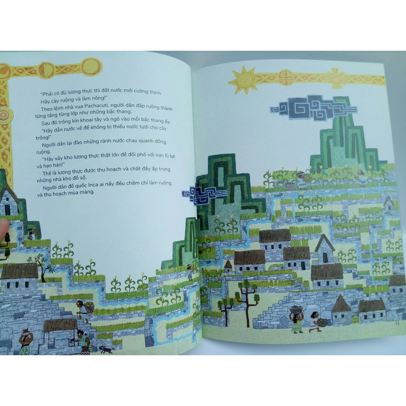 Combo Du Hành Vào Lịch Sử Thế Giới (20 Cuốn) 539325