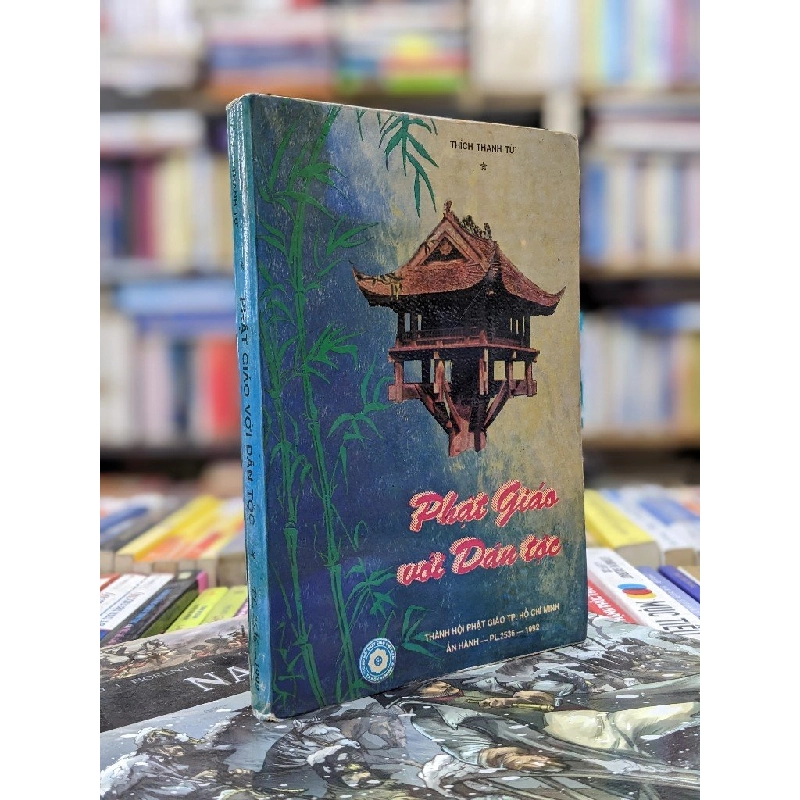 Phật giáo với dân tộc - Thích Thanh Từ 122659