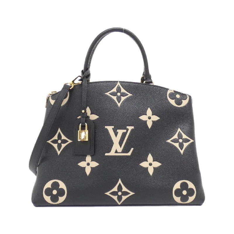 Túi Louis Vuitton Monogram Bicolor Empreinte Grand Palais MM M45842 615924