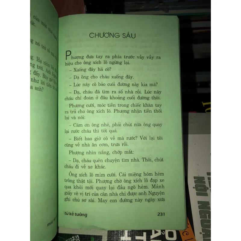 Mùa áo vàng - Từ Kế Tường 1001844