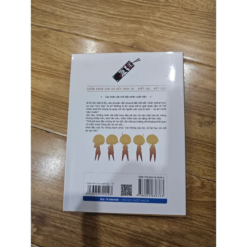 Cuốn sách của sự kết thúc III
 736634