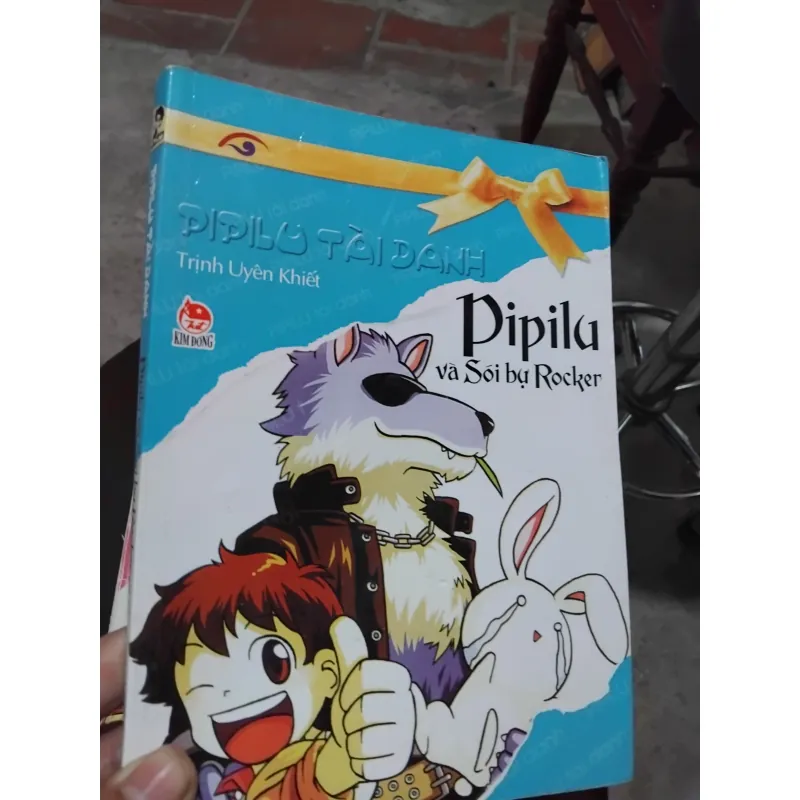 Pipilu tài danh 969891