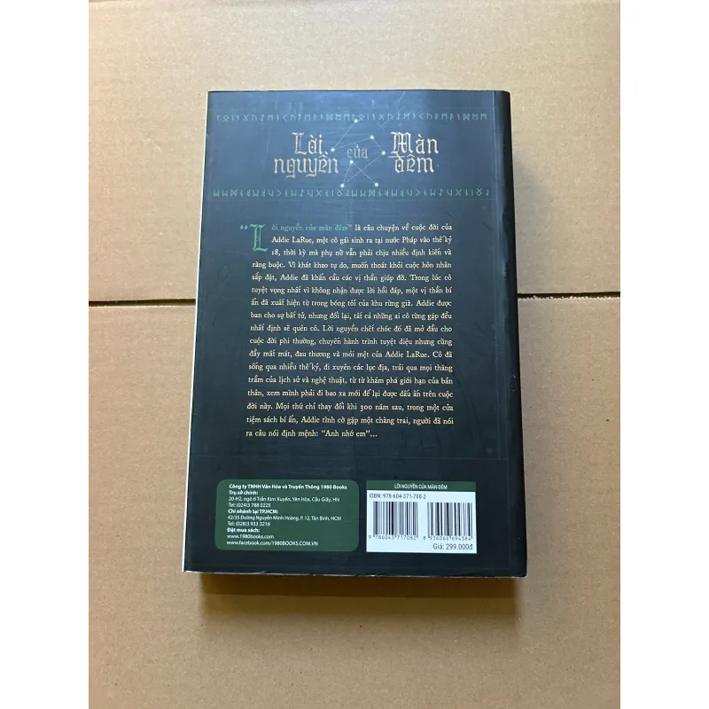 Lời nguyền của màn đêm 929768