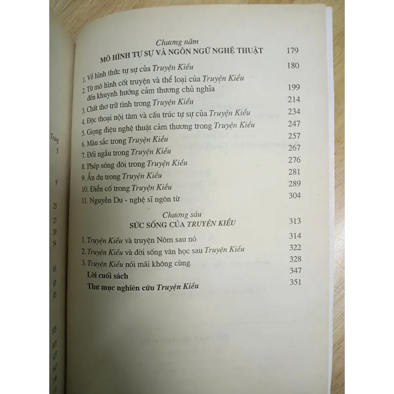 THI PHÁP TRUYỆN KIỀU - TRẦN ĐÌNH SỬ (400 TRANG) - SÁCH CŨ 706805