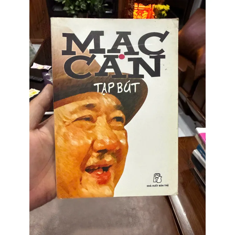 Mạc Can Tạp Bút - Những Chuyện Đời Cười Ra Nước Mắt- K5 1033890