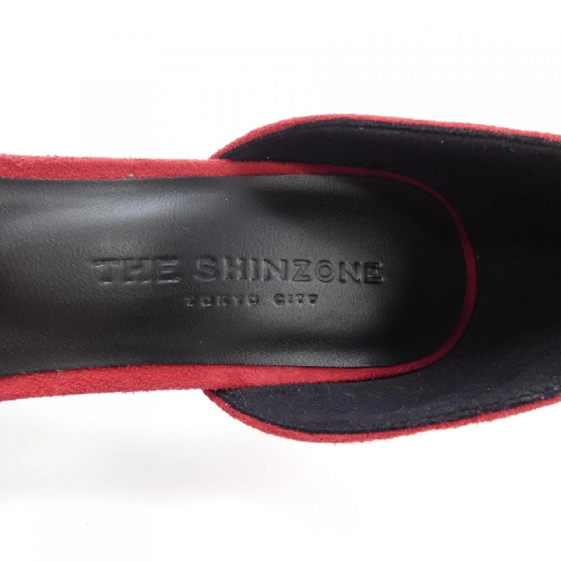 【Mã giảm giá】Giày cao gót SHINZONE 663437