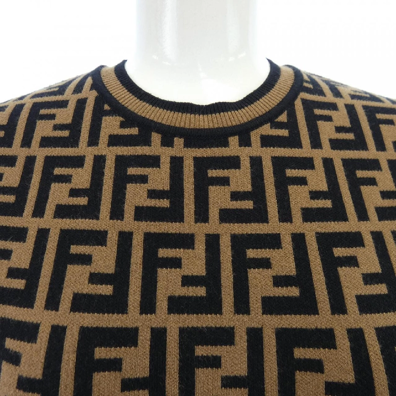 FENDI FZD753 A5QG Váy 649783