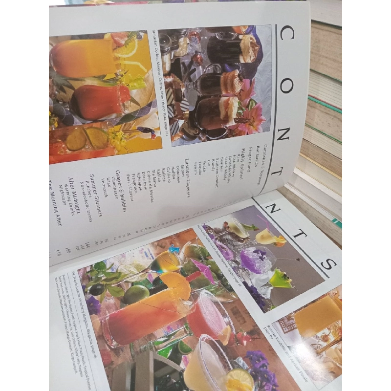 Fantastic cocktails & mixed drinks - Periplus 1030243