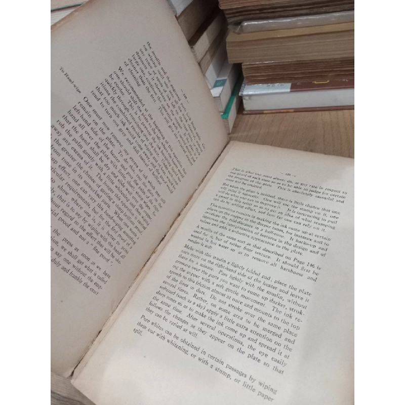 Original engraving in colours - René Ligeron 759580