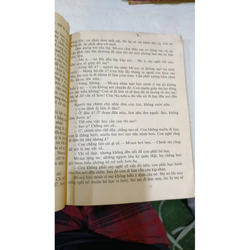 CHÚ BÉ MI-SCA 606458