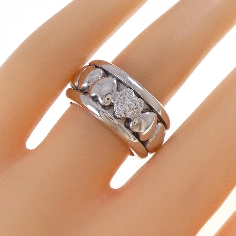 Nhẫn kim cương hình trái tim Piaget - Hàng hiệu Chính hãng 837431