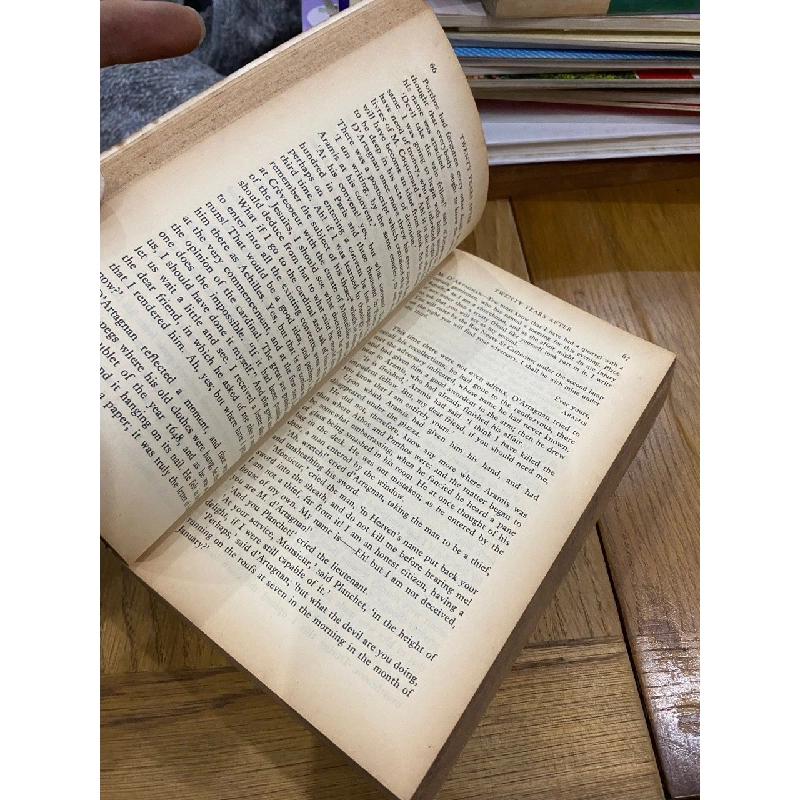 Twenty Years After - Alexandre Dumas 472088